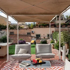 Appartement Trevi Luxury Terrace, Rome
